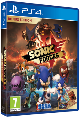 Sonic Forces 1710 - фото 4587