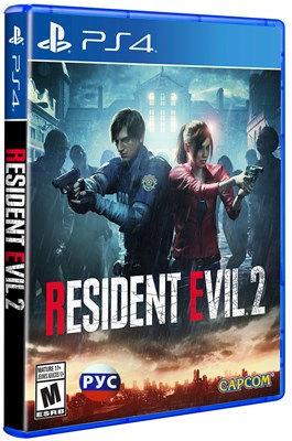 Resident Evil 2 (PS4) 0034 - фото 4591