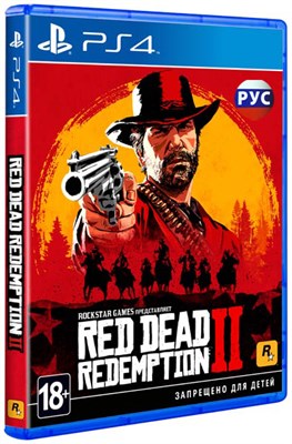 Red Dead Redemption 2 (PS4) 0039 - фото 4596