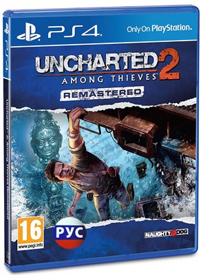 Uncharted 2: среди воров - обновленная версия (русская версия) 0048 - фото 4605