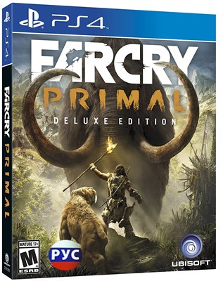 Far Cry Primal (PS4) 0053 - фото 4609