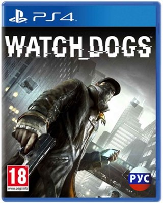 Watch Dogs (русская версия) 0054 - фото 4610