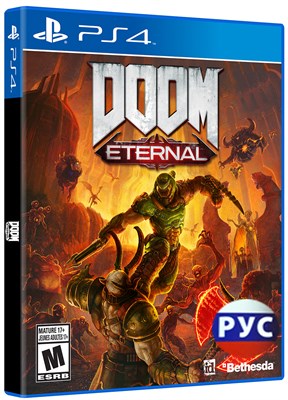 Doom Eternal (PS4) 0099 - фото 4831