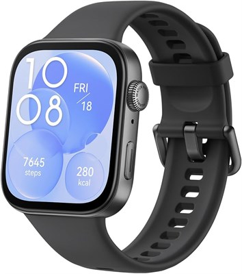HUAWEI WATCH FIT 3, AMOLED-дисплей 1,82 дюйма 1000071 - фото 493919