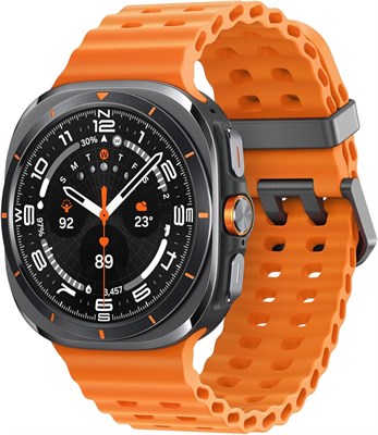 Умные часы Samsung Galaxy Watch Ultra, титаново-серый, 47 мм, LTE 1000072 - фото 493924