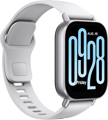 Xiaomi Redmi Watch 5 Active Matte Silver|Умные часы| 2,0-дюймовый ЖК-дисплей 1000073 - фото 493929