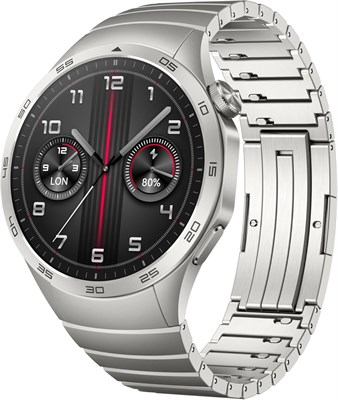 Умные часы HUAWEI Watch GT4 46 мм, серые 1000078 - фото 493954