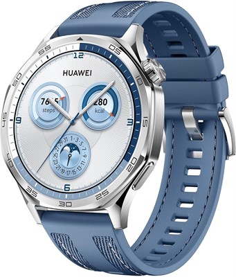 Умные часы HUAWEI WATCH GT5 46 мм 1000083 - фото 493979