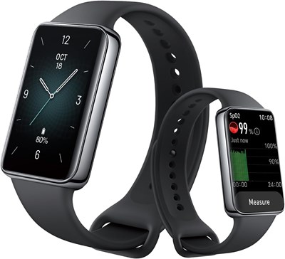 Умные часы HONOR Band 9, фитнес-трекер с диагональю 1,57 дюйма 1000084 - фото 493984