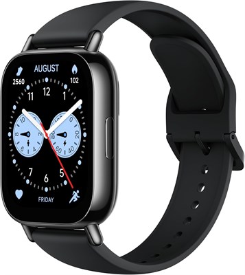 Xiaomi Redmi Watch 5 Lite Черный 1000133 - фото 494225