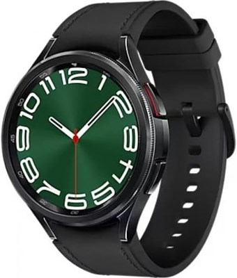 Samsung Galaxy Watch 6 Classic (R960) 47 мм, черный 1000178 - фото 494441