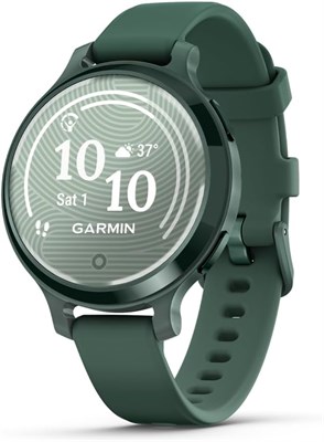 Женские умные часы GARMIN Lily 2 Active | Умные часы с ярким сенсорным экраном, GPS и 9 днями автономной работы | Смарт-часы для мониторинга состояния аккумулятора тела 1000181 - фото 494452