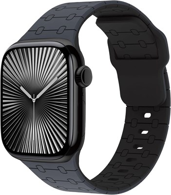 Умные часы ZT-008 Series 10, 1,99-дюймовый дисплей Ultra HD, Bluetooth-вызов, голосовой помощник с искусственным интеллектом, фитнес-трекер, монитор сердечного ритма, водонепроницаемость IP67, многофункциональное устройство для Android и iOS (серебристый) 1000182 - фото 494457