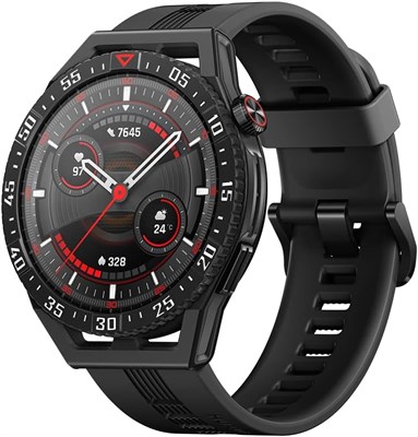 Умные часы HUAWEI WATCH GT 3 SE, элегантные и стильные, научно обоснованные тренировки, мониторинг здоровья сна, двухнедельное время автономной работы, разнообразный дизайн циферблата, совместимость с Android и iOS, черный, большой 1000207 - фото 494582
