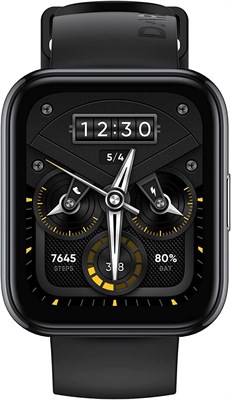 Realme Watch 2 Pro — умные часы серого цвета 1000222 - фото 494653