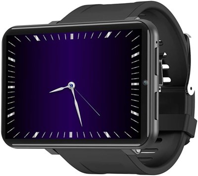 Смарт-часы 4G, 2,86-дюймовый экран, Android 7,1, 3 ГБ + 32 ГБ, 5-мегапиксельная камера, аккумулятор 2700 мАч, умные часы для мужчин 1000236 - фото 494718