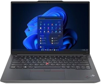 Lenovo ThinkPad E14 Gen 5 (2023) Notebook – 13th Gen Intel Core i5-1335U 14inch WUXGA 1TB SSD 16GB RAM / Shared Intel Iris Xe Graphics / Windows 11 Pro / English & Arabic Keyboard / Graphite 1001068 - фото 495812