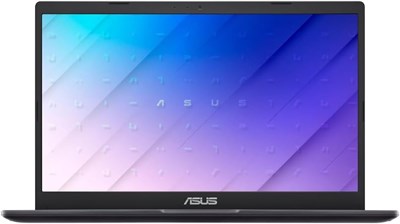 ASUS 14" FHD Laptop, Intel Celeron N4500, 4GB Memory on Board, 64GB eMMC, Intel Iris Xe Graphics, Media Card Reader, Quiet Blue, E410KA-CL464 1001155 - фото 496236