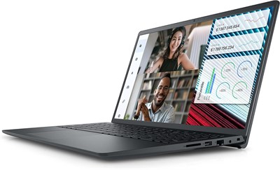 Dell Vostro 3000 3520 Laptop (2023) | 15.6" FHD | Core i7-512GB SSD - 16GB RAM | 10 Cores @1.70 up to 4.7 GHz - 12th Gen CPU Win 11 Pro(UPGRADE) 1001158 - фото 496251