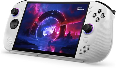Lenovo Legion GO S Handheld Gaming Console, 8" WUXGA 120Hz Touch Display, Ryzen Z2 Go Processor, 16GB RAM, 1TB SSD, Windows 11, Glacier White [83L3000YAX]+ 1Yr Accidental Damage Protection 1001173 - фото 496319