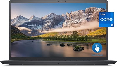 Dell 2023 Inspiron 15 3530 Laptop, 15.6" FHD, Intel i7-1355U Processor, 64GB DDR4 RAM, 2TB PCIe SSD, Wi-Fi, Webcam, HDMI, Windows 11 Home, Black 1001201 - фото 496452