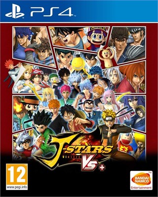 J Stars Victory VS (PS4) 1002048 - фото 496658
