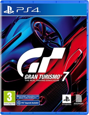 PlayStation Gran Turismo 7 (PS4) 1002052 - фото 496664
