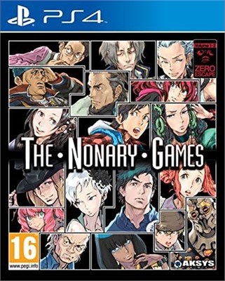 Aksys PS4 The - Nonary Games 1002064 - фото 496716