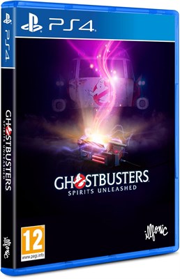 Ghostbusters: Spirits Unleashed (PS4) 1002072 - фото 496743