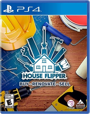 House Flipper - PlayStation 4 1002073 - фото 496748