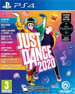 Just Dance 2020 /PS4 1002074 - фото 496753