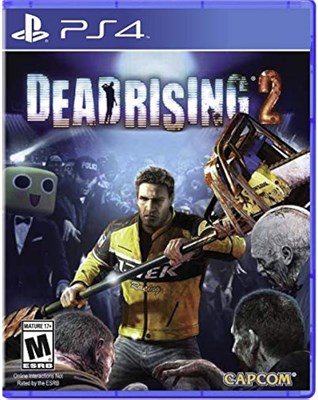 Capcom Dead Rising 2 PlayStation 4 1002078 - фото 496773