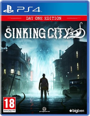 Maximum Games The Sinking City - PlayStation 4 (PS4) 1002085 - фото 496800