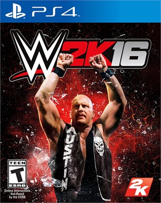 2K WWE 16 Sports - PlayStation 4 1002087 - фото 496806