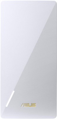 ASUS RP-AX58 AX3000 Двухдиапазонный расширитель диапазона Wi-Fi 6 (802.11ax), удлинитель AiMesh для бесшовной сети, работает с любым маршрутизатором - белый 1003022 - фото 496920