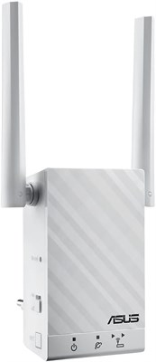 ASUS RP-AC55 AC1200 Двухдиапазонный WLAN-репитер, белый 1003179 - фото 497641