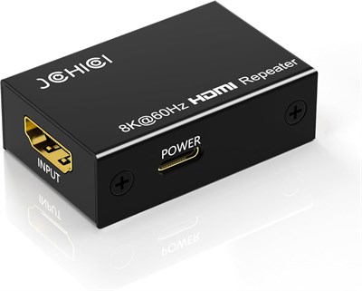 Повторитель HDMI 2.1, 8K при 60 Гц Усилитель HDMI, Усилитель усилителя сигнала HDMI до 43 футов (13 м), YUV 4:4:4 1003248 - фото 497943