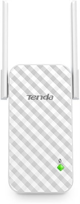 Tenda A9 Беспроводной усилитель сигнала WiFi Репитер Маршрутизатор Расширитель диапазона Enhancer 1003341 - фото 498362
