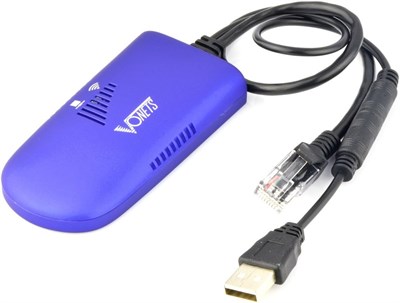 Vonets беспроводной повторитель сигнала Wi-Fi мост для Sky Anytime Xbox PS3 IP-камера 1003369 - фото 498466