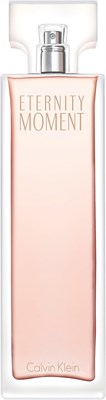 Calvin Klein Eternity Moment парфюмированная вода-спрей для женщин 1004001 - фото 498689