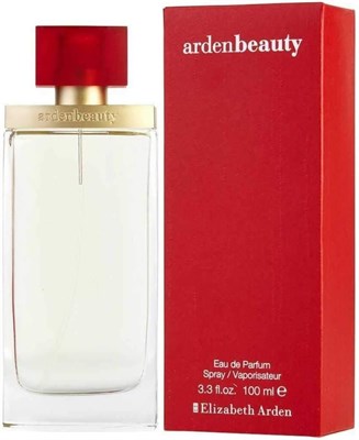 Elizabeth Arden Arden Beauty духи для женщин Eau De Parfum 100 мл 1004005 - фото 498709