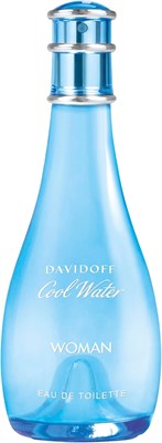 Davidoff Perfume - Cool Water от Davidoff - духи для женщин - Туалетная вода 1004024 - фото 498777