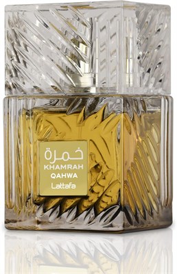 Lattafa Khamrah Qahwa парфюмированная вода для унисекс100 мл 1004025 - фото 498782