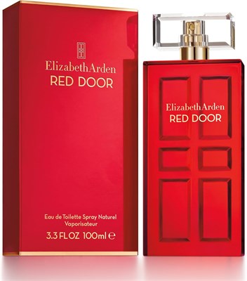 Духи для женщин Elizabeth Arden Red Door Туалетная вода 100 мл 1004028 - фото 498793