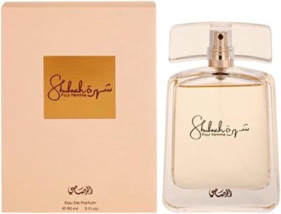 РАСАСИ - ШУХРА ЖЕНСКАЯ EDP-90 ML 1004033 - фото 498813