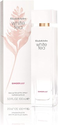 Духи Elizabeth Arden White Tea Ginger Lily для женщин Туалетная вода 100 мл 1004053 - фото 498890