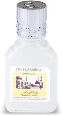Swiss Arabian Jannet El Firdaus Белый 9мл 1004054 - фото 498895