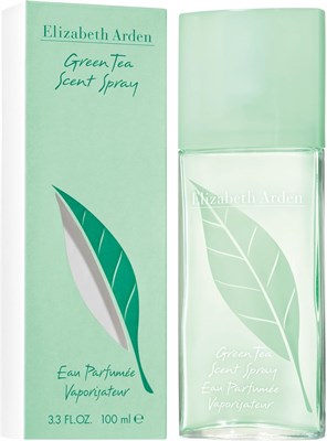 Elizabeth Arden Green Tea духи для женщин Eau De Parfum 100 мл 1004064 - фото 498930