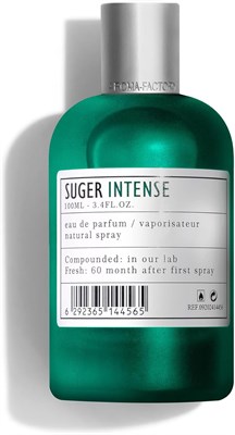 ARO FAC By AMD Perfumes Suger Intense Unisex Perfume — классический парфюм для мужчин и женщин — стойкие мужские и женские ароматы со смесью кокоса и мускатного ореха Eau de Parfum EDP 100 мл 1004068 - фото 498946