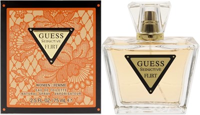 GUESS SEDUCTIVE FLIRT 75ML EDP 1004097 - фото 499071